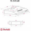 Perfelli PL 5144 W LED - зображення 10