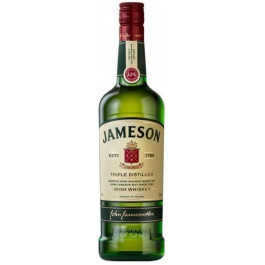 Jameson Виски Irish Whiskey 0.5 л 40% (5011007015534)