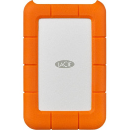 LaCie Rugged 5 TB USB-C External Hard Drive (STFR5000800)