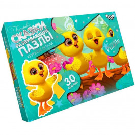 Danko Toys MAXI 30 эл., серия 7, вид 9 (Mx30-07-09)