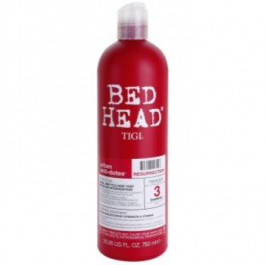 Tigi Bed Head Urban Antidotes Resurrection шампунь для слабкого волосся 750 мл