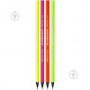 BIC Карандаш чернографитный Fluo без резинки 1шт. 940757 - зображення 1