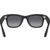 Ray-Ban Смарт-окуляри Meta Wayfarer Matte Black Frame Graphite Lenses (RW4006 601ST3 50-22) - зображення 4