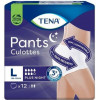 Tena Підгузки-трусики Pants Plus Night Large 12 шт - зображення 7