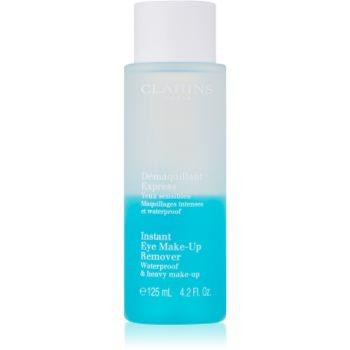 Clarins Instant Eye Make-Up Remover засіб для зняття водостійкого макіяжу для чутливих очей 125 мл - зображення 1