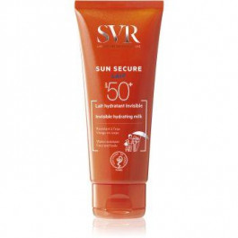   Laboratoires SVR Sun Secure зволожуюче молочко для тіла SPF 50+ 100 мл