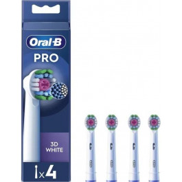   Oral-B EB18pRX PRO 3D White 4 шт