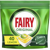 Fairy Таблетки для посудомийних машин  Original Все-в-одному 40 шт (8001090954466) - зображення 1