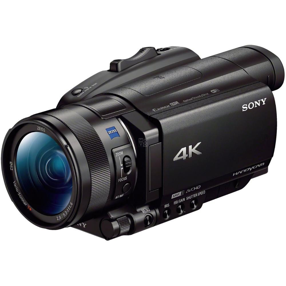 Sony FDR-AX700 Black (FDRAX700B.CEE) - зображення 1