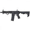 Specna Arms AEG RRA & SI SA-E17-L Edge - Light Ops Stock - Black (SPE-01-033932) - зображення 1