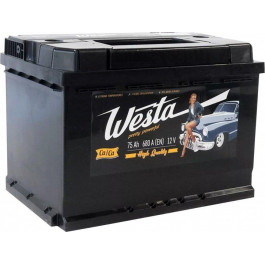 Westa 6CT-75 АзЕ Pretty Powerful (WPP750)