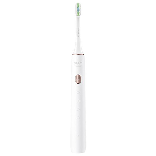 SOOCAS Sonic Electric Toothbrush X3U White - зображення 1