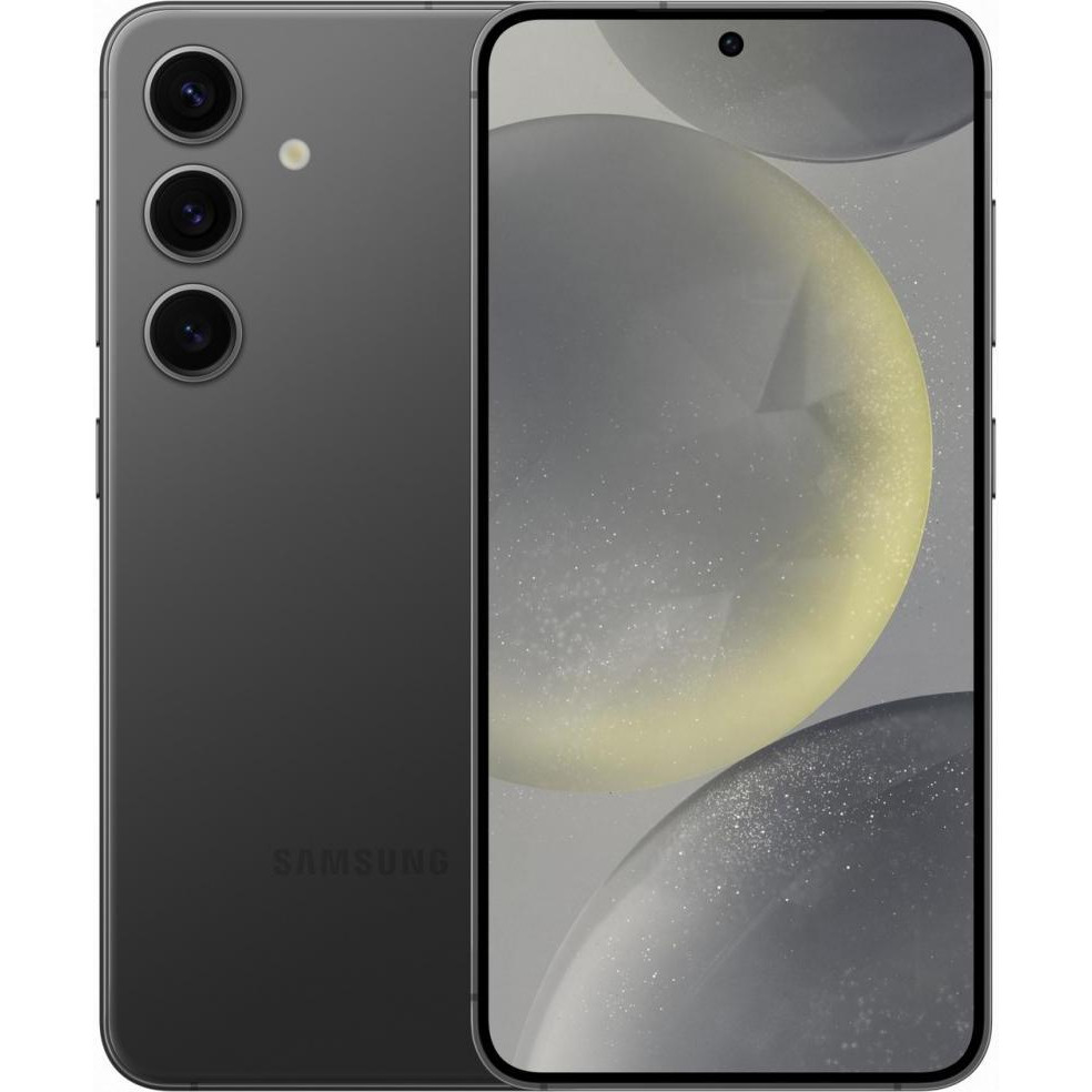 Samsung Galaxy S24 8/128GB Onyx Black (SM-S921BZKD) - зображення 1
