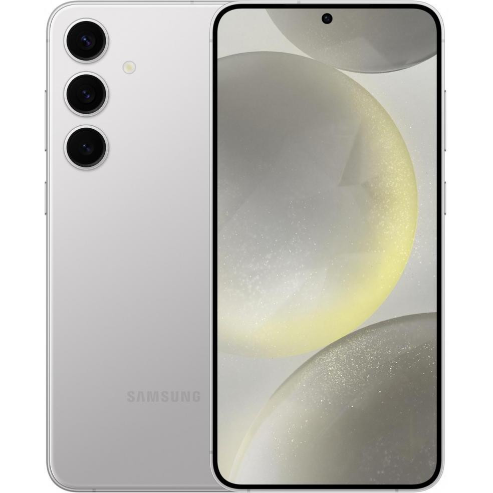 Samsung Galaxy S24+ 12/512GB Marble Grey (SM-S926BZAG) - зображення 1