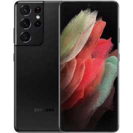 Samsung Galaxy S21 Ultra SM-G9980 16/512GB Phantom Black