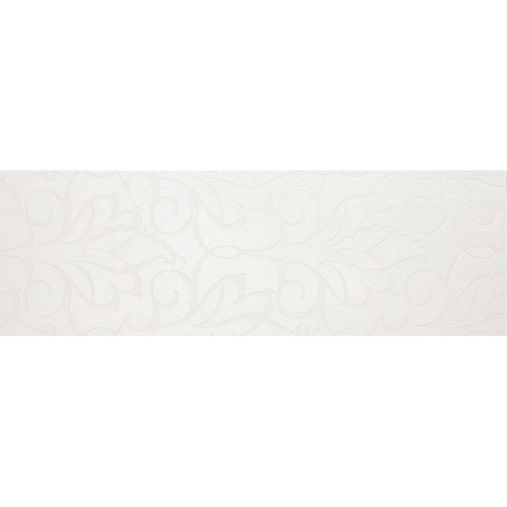 Newker Плитка Newker ROYAL QUEEN WHITE 29,5х90 - зображення 1