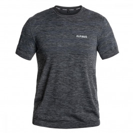 Alpinus Термоактивна футболка  Braies – Сірий S