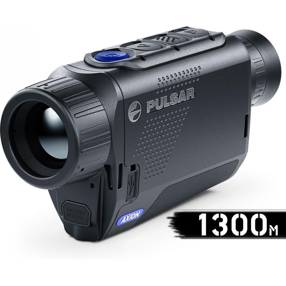 Pulsar Axion XM30F - зображення 1