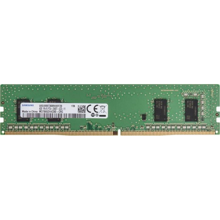 Samsung 4 GB DDR4 3200 MHz (M378A5244CB0-CWE) - зображення 1