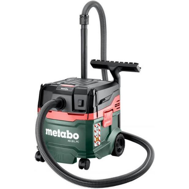 Metabo AS 20 L PC (602083000) - зображення 1