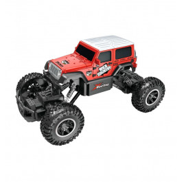 Sulong Toys Off-Road Crawler Wild Country, красный (SL-106AR)