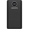 ADATA 20000 mAh 20W QC 3.0/PD 3.0 USB-C + USB2.0 чорна (P20000QCDB) - зображення 1