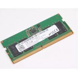 Micron 8 GB SO-DIMM DDR5 4800 MHz (MTC4C10163S1SC48BA1)