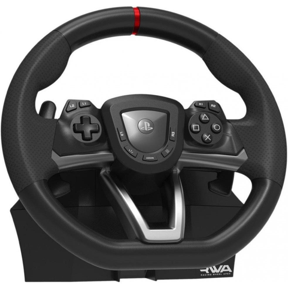 Hori Racing Wheel APEX for PS5/PS4, PC (SPF-004U) - зображення 1