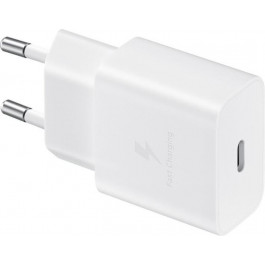 Samsung 15W PD Power Adapter (w/o cable) White (EP-T1510NWE)