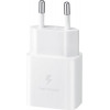 Samsung 15W PD Power Adapter (w/o cable) White (EP-T1510NWE) - зображення 2