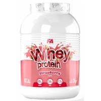FA Nutrition Wellness Whey Protein 2000 g /62 servings/ Strawberry
