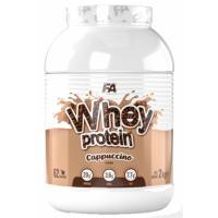 FA Nutrition Wellness Whey Protein 2000 g /62 servings/ Cappuccino