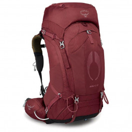   Osprey Aura AG 65 / WXS/S Berry Sorbet Red