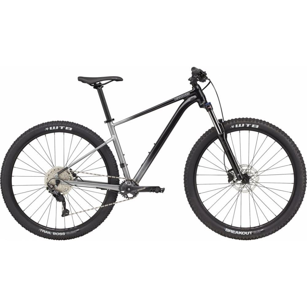 Cannondale Trail SE 4 29" 2021 / рама 39см grey - зображення 1