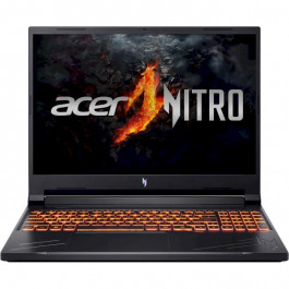 Acer Nitro V 16 ANV16-41-R3GW Obsidian Black (NH.QRVEU.005)