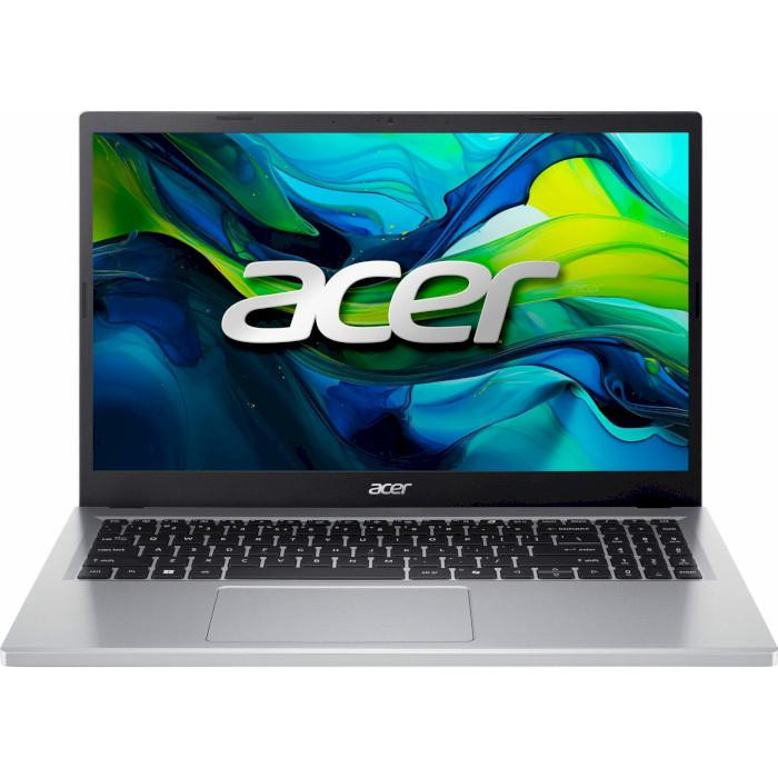 Acer Aspire Go 15 AG15-31P-P6JA Pure Silver (NX.KX5EU.002) - зображення 1