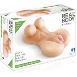 Real Body PERFECT GIRL (SO2212-02)