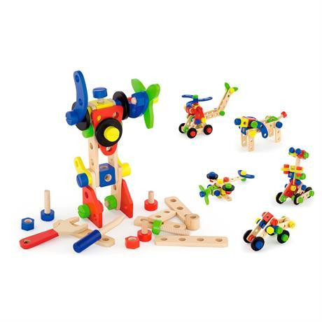 Viga Toys Набор строительных блоков (50382) - зображення 1