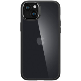Spigen iPhone 15 Plus Ultra Hybrid, Frost Black (ACS06656)
