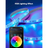 Govee H615A RGB Smart Wi-Fi + Bluetooth LED Strip Lights 5m (H615A3A1) - зображення 8