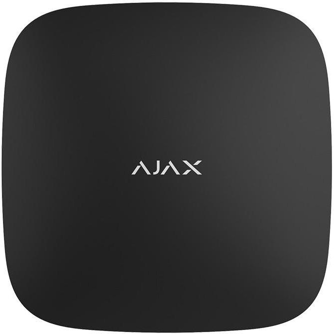 Ajax Hub 2 Plus black - зображення 1