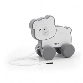 Viga Toys PolarB Белый медведь (44001)