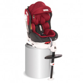 Bertoni PEGASUS ISOFIX red/black