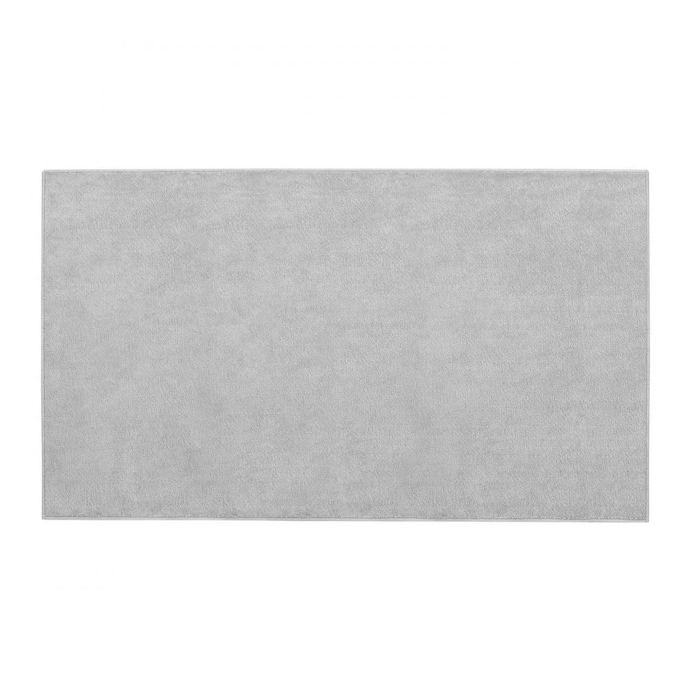 IKEA BRUKSVARA Килим, сірий, 100х180 см (905.752.20) - зображення 1