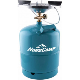NordCamp Комплект газовий туристичний 8л (NC05800)