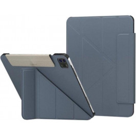 SwitchEasy Origami Alaskan Blue для iPad Pro 11 2022-2018 / Air 10.9 2022-2020 (SPD219093AB22)