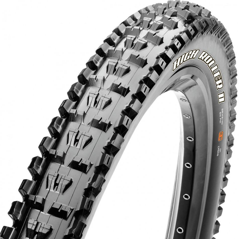 Maxxis Покрышка  High Roller II 29x2.5 WT (складная), 3C/TR/EXO - зображення 1