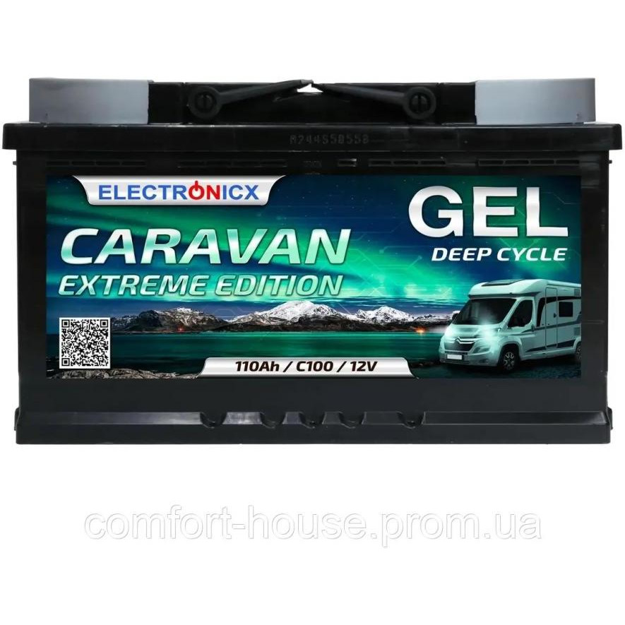 Electronicx GEL-110-AH Caravan Edition - зображення 1