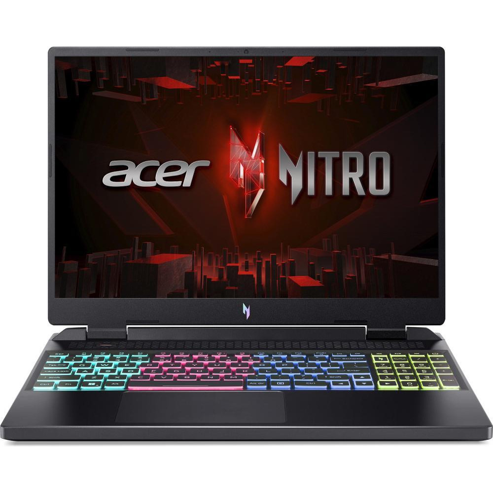 Acer Nitro 16 AN16-51-742W Black (NH.QJMEU.007) - зображення 1