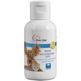 Over Zoo Краплі для вух котів і собак  Ear wash 50 мл (5901157040329)